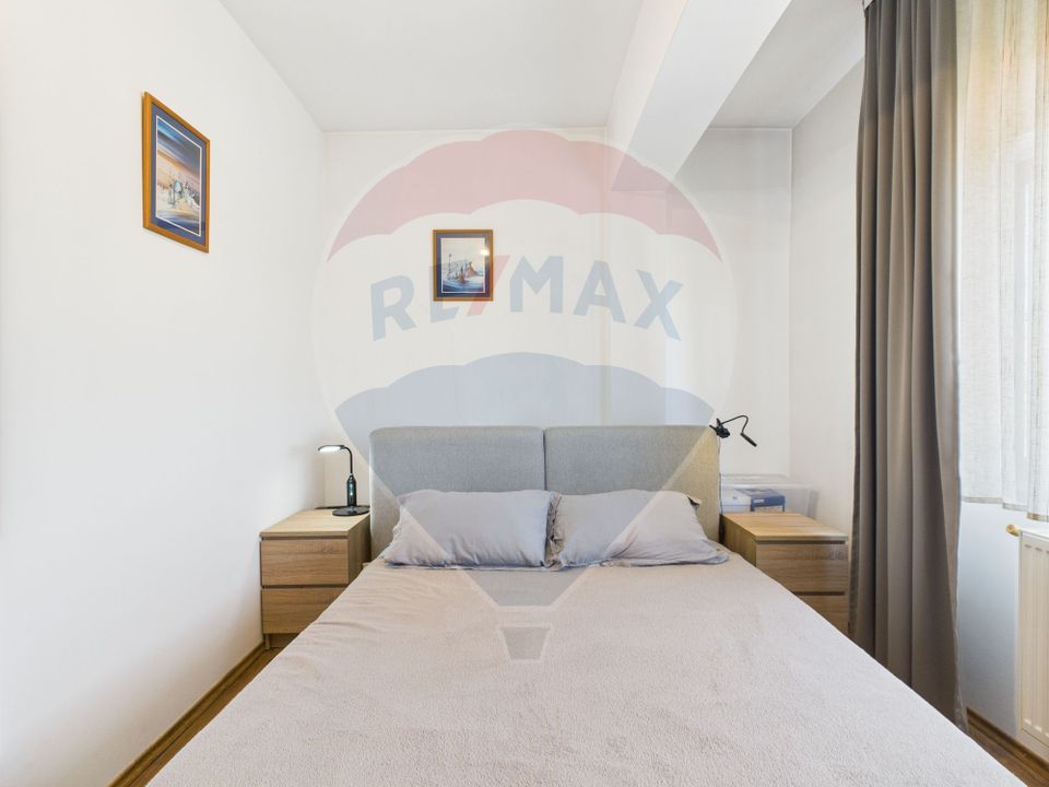 Apartament cu 2 camere de vânzare în zona Giulesti
