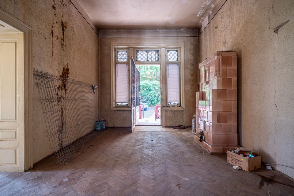 Oportunitate! Vila cu arhitectura spectaculoasa ultracentrala, Sinaia