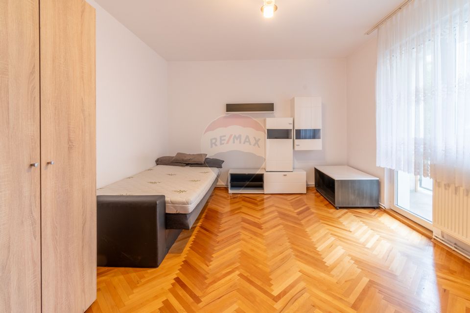 4 room Apartment for sale, Manastur area