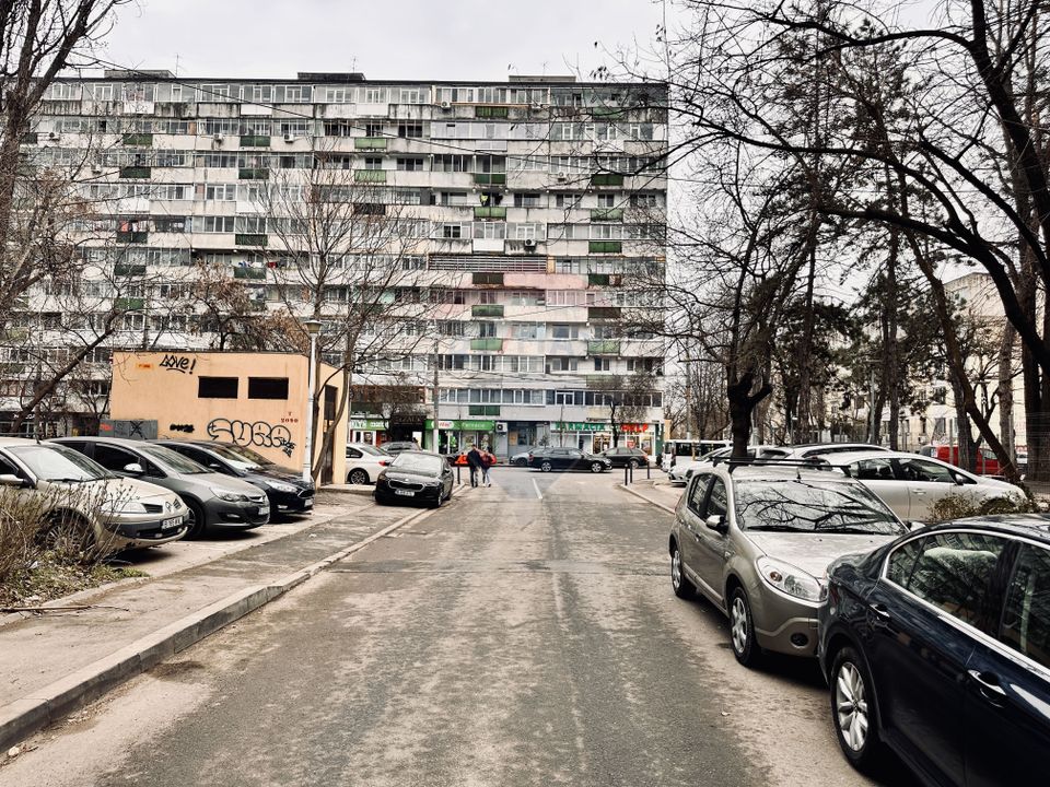 Apartament cu 3 camere | Drumul Taberei | 64 mp | 2/4 | metrou | parc