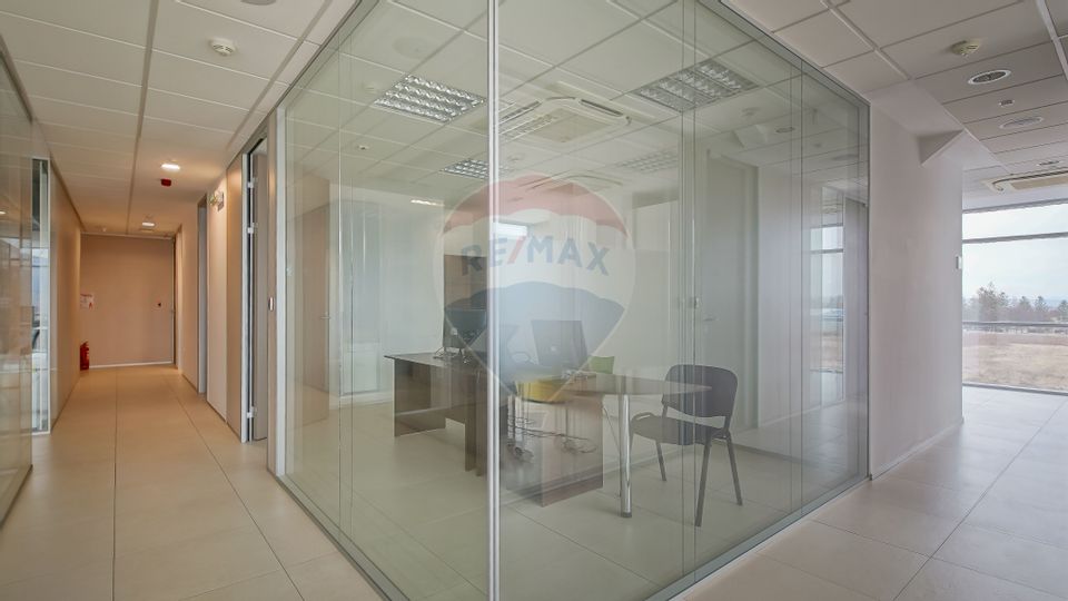 Spațiu de birouri 18-20 MP  Închiriere regim termen lung