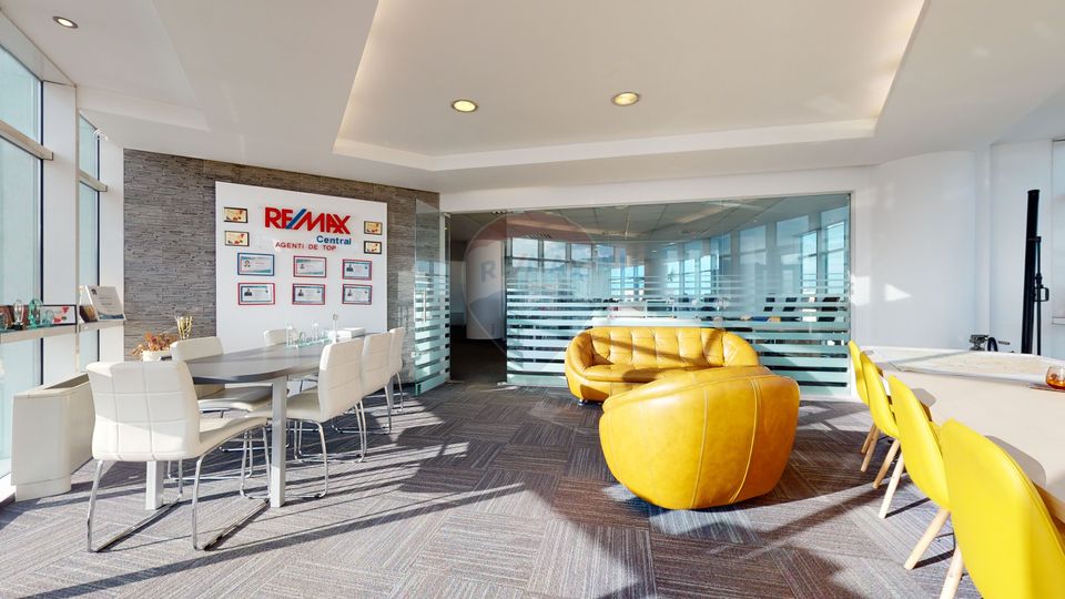 Închiriere birouri, Brașov, central,  Clădire de birouri Green Center