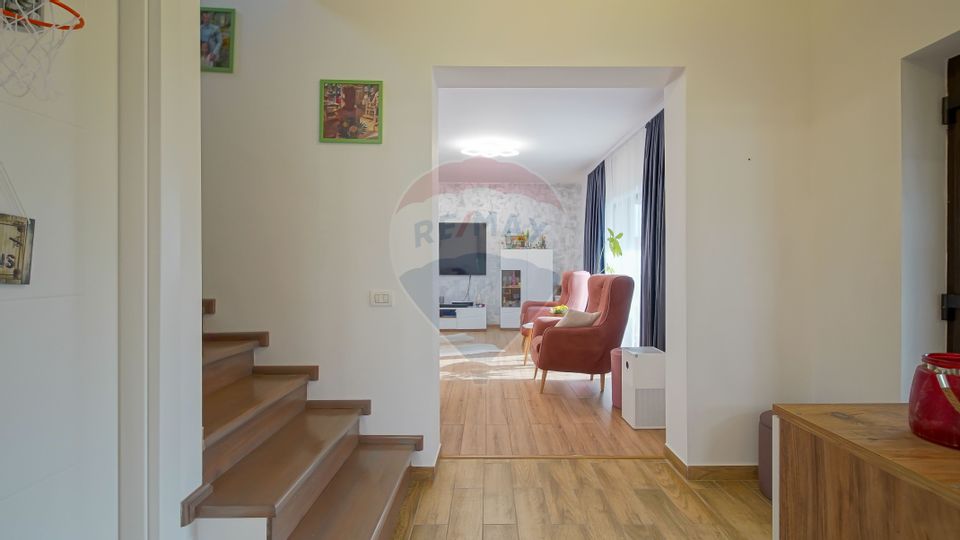 Casă individuală de vânzare în Hărman – modernă, spațioasă și complet