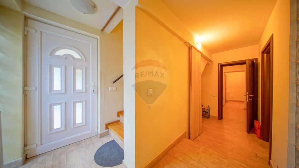 Casă  de inchiriat, Schei