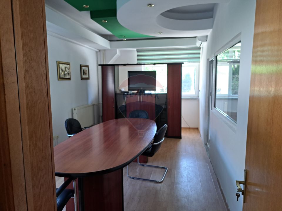 Spațiu generos 1100 mp, compartimentat și open space