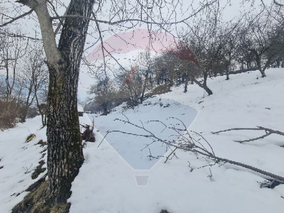 Teren Bran  / Strada Alunis, aproape de Vila Bran si Castelul Bran