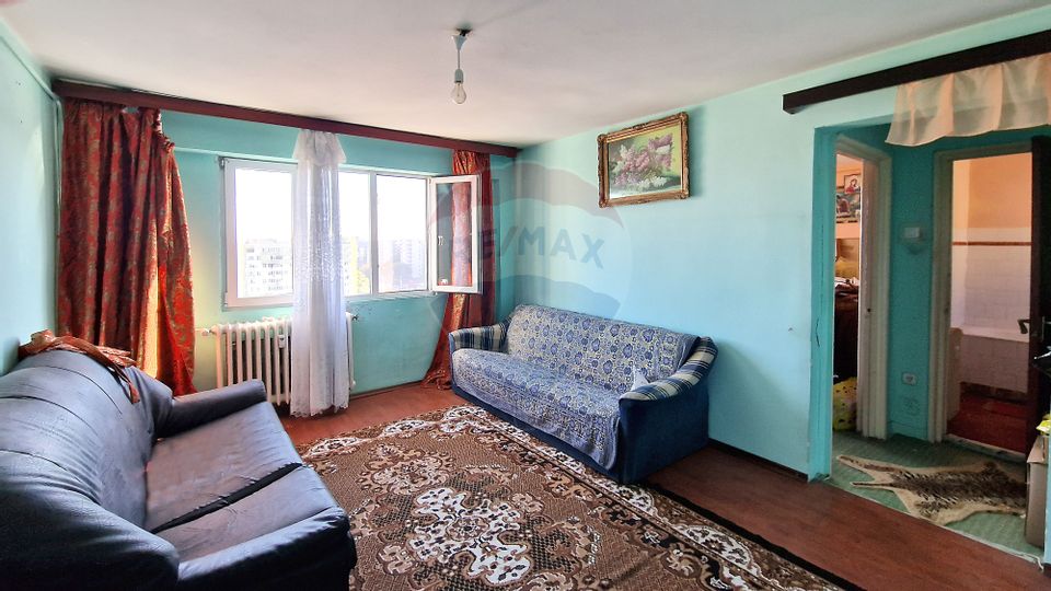 2 room Apartment for sale, Gorjului area