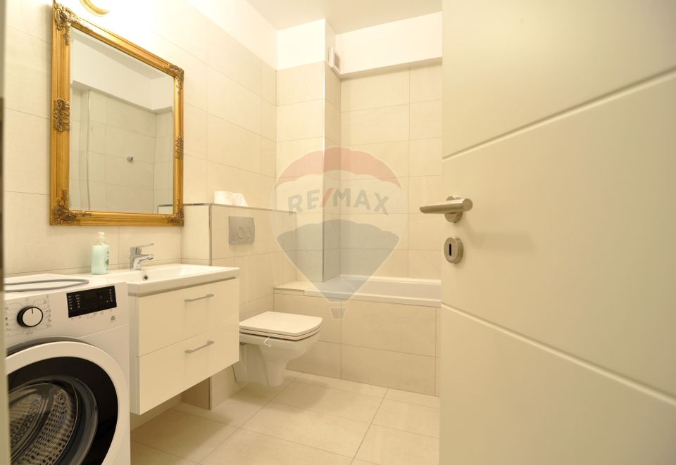 Apartament spațios, 3 camere, închiriere în zona P-ta Mihai Viteazu