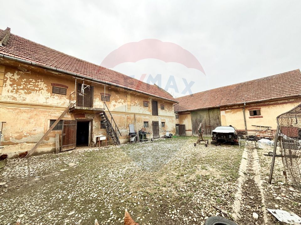 Teren intravilan Brasov, Stupini