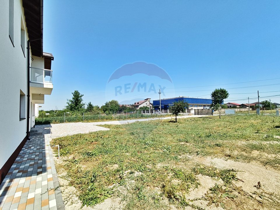 Vanzare Vila P+E+M in Dragomiresti-Deal | Teren 610mp | Zona Linistita