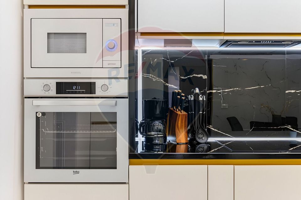 Studio cu 1 camera de vânzare în zona centrala - Noua