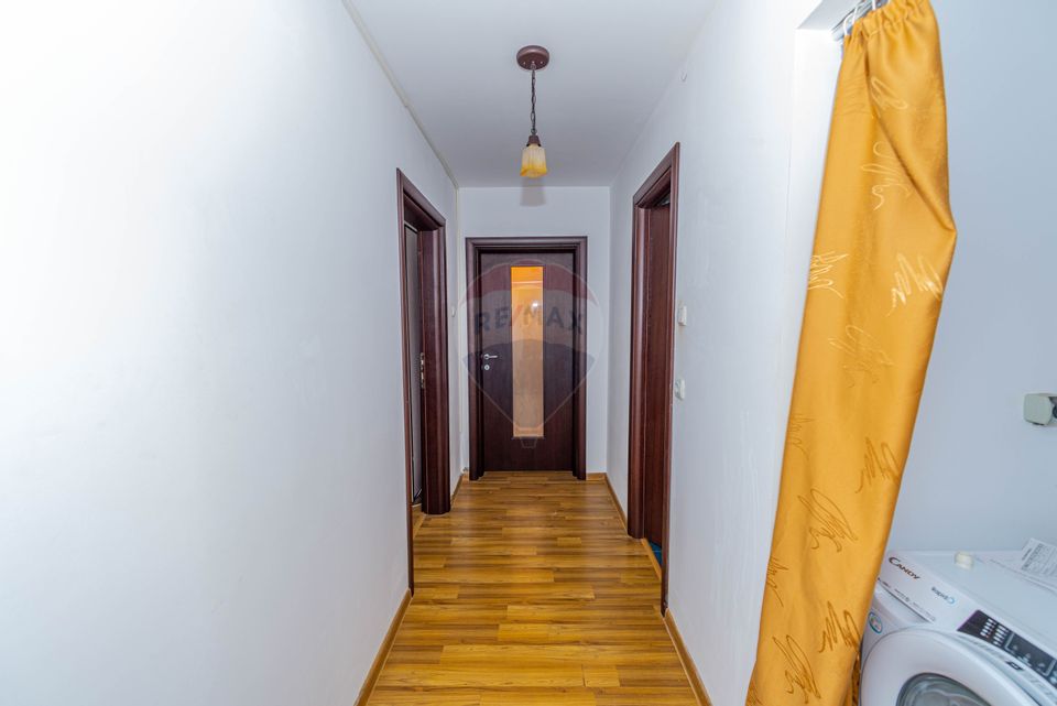 2 room apartment, for sale, lujerului, block under rehabilitation