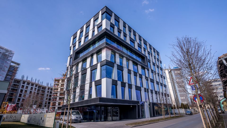 Spatiu de birouri premium de inchiriat, zona Garii, comision 0!