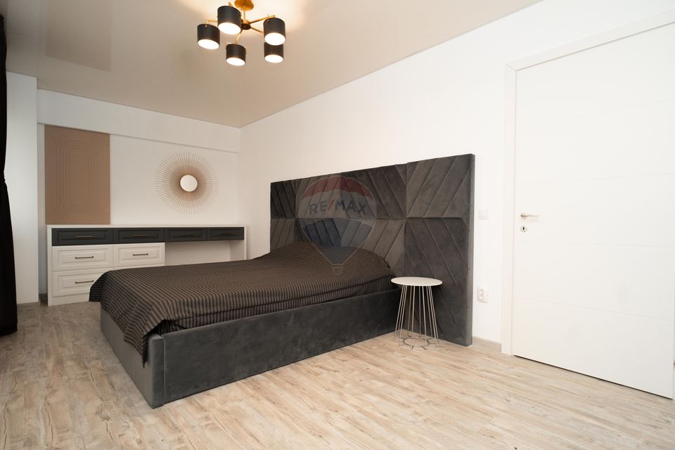 0% Comision - Apartament 2 camere COPOU GARDEN RESIDENCE