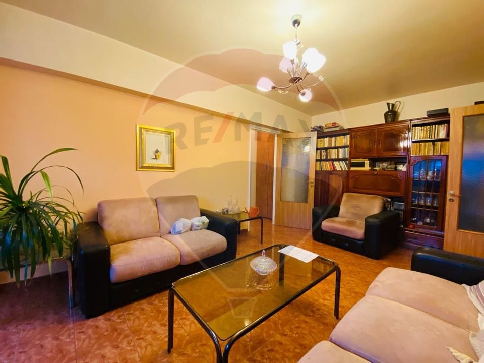 3 room Apartment for sale, Tineretului area