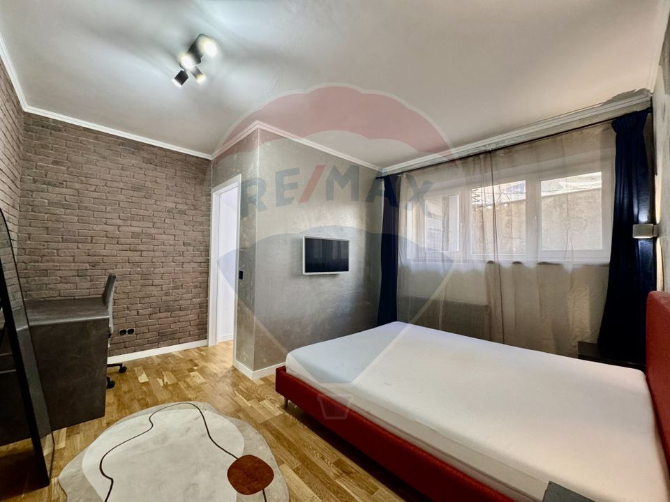 Apartament cu 2 camere de vânzare Ultracentral