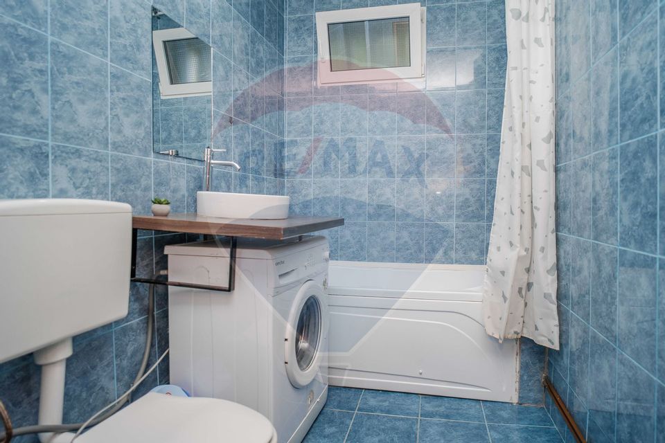 Apartament 2 camere de închiriat 52 m.p.  – Tudor Vladimirescu