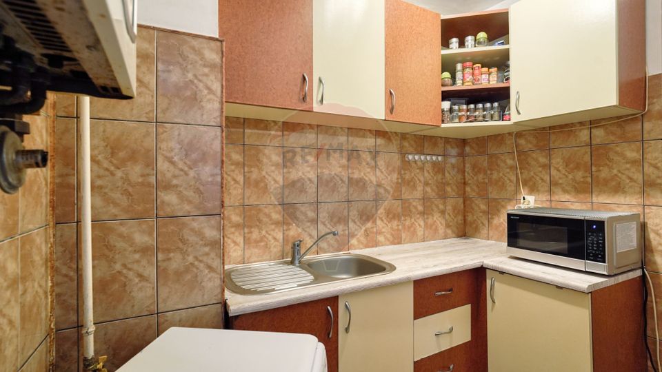 Rezervata - Garsoniera de vanzare, zona Ardealul, Cartier Astra