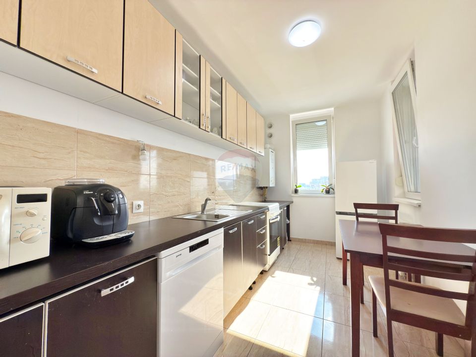 2 room Apartment for rent, Malul Muresului area