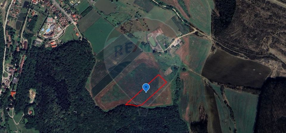 Teren 18,600mp Bazna / Prelungirea Principala