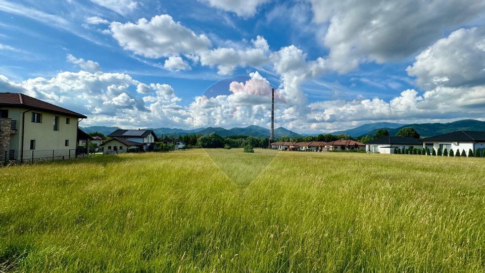 DE VANZARE teren intravilan 850mp Baia Mare / Strada Vrancei