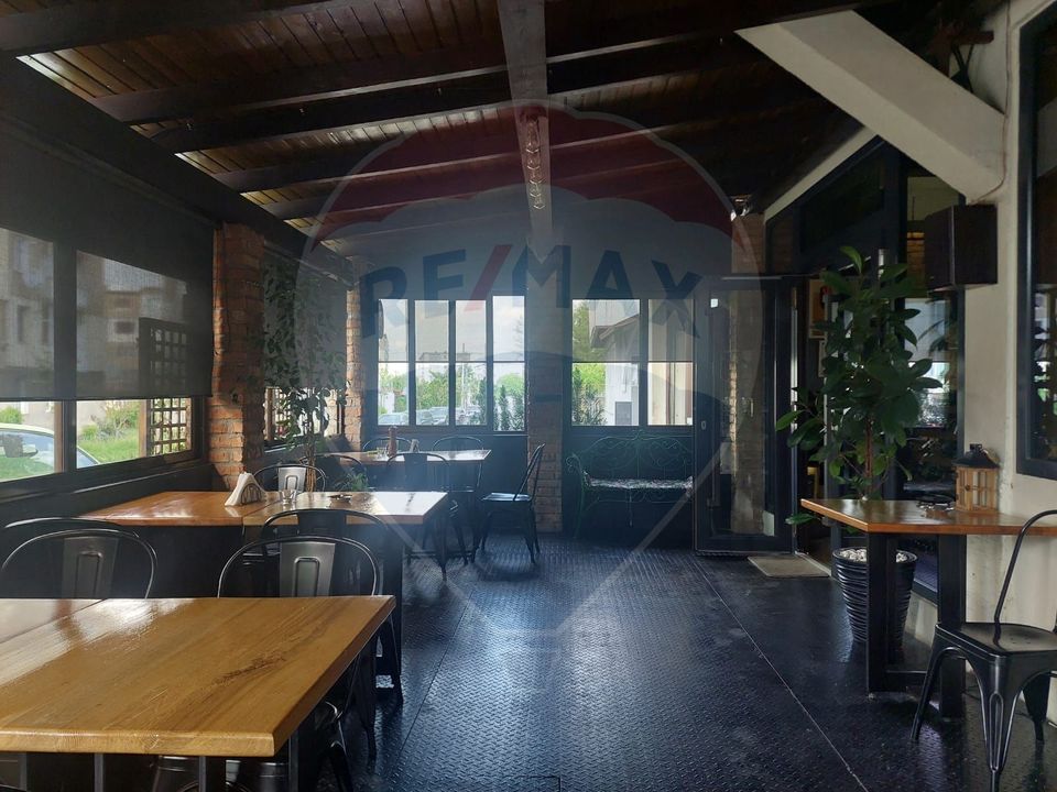 Preluare restaurant de succes - oportunitate de afacere in Moinesti