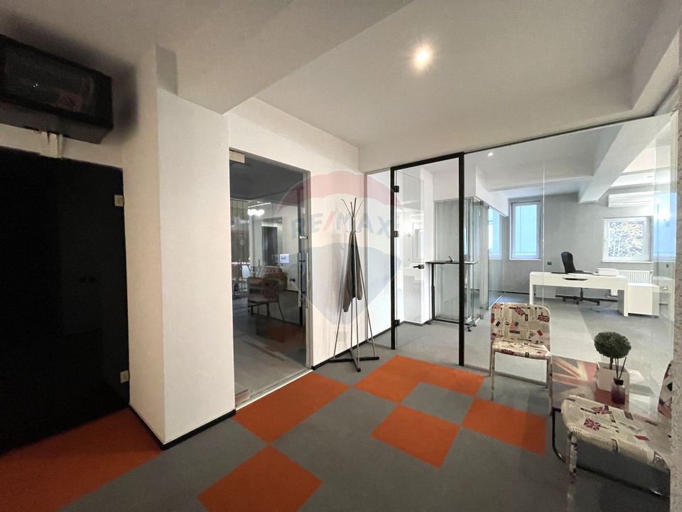 Spatiu de birouri 100 mp I Charles de Gaulle - Primaverii