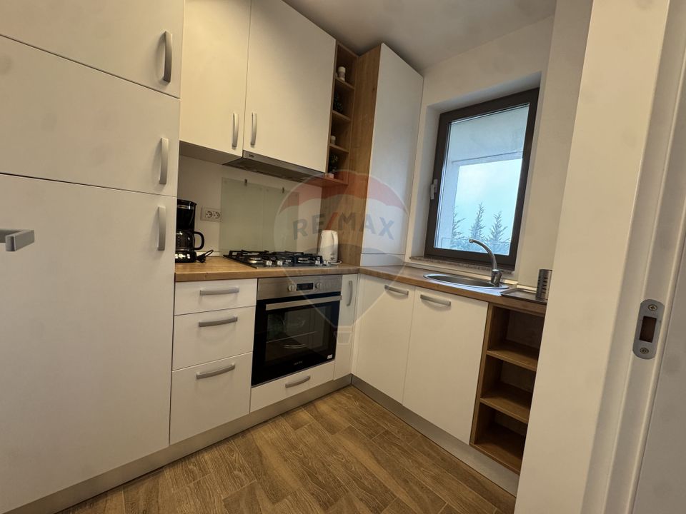 2 room Apartment for rent, Baneasa area