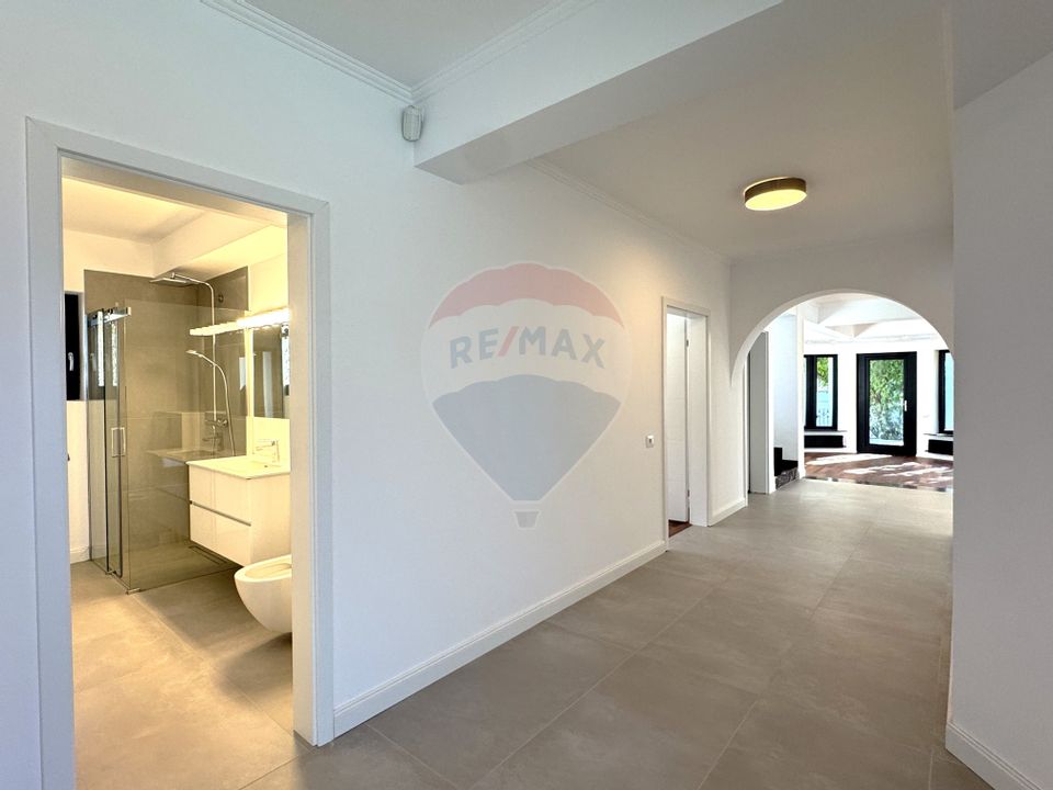 7 room House / Villa for rent, Pipera area