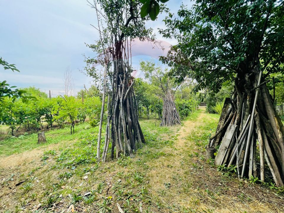 Teren 1,087mp Slatina / Prelungirea Tunari