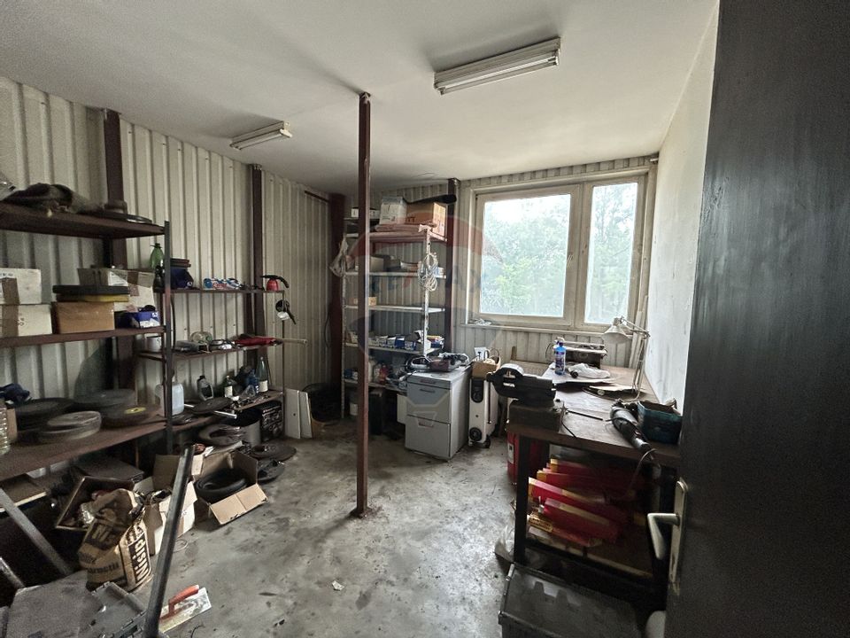560sq.m Industrial Space for rent, Nord-Est area