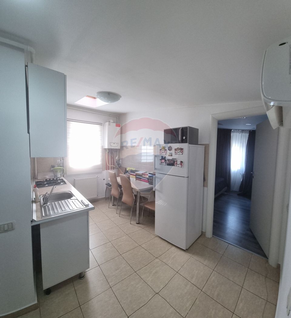 Apartament Studio 2 camere de vânzare - zona Drumul Sarii