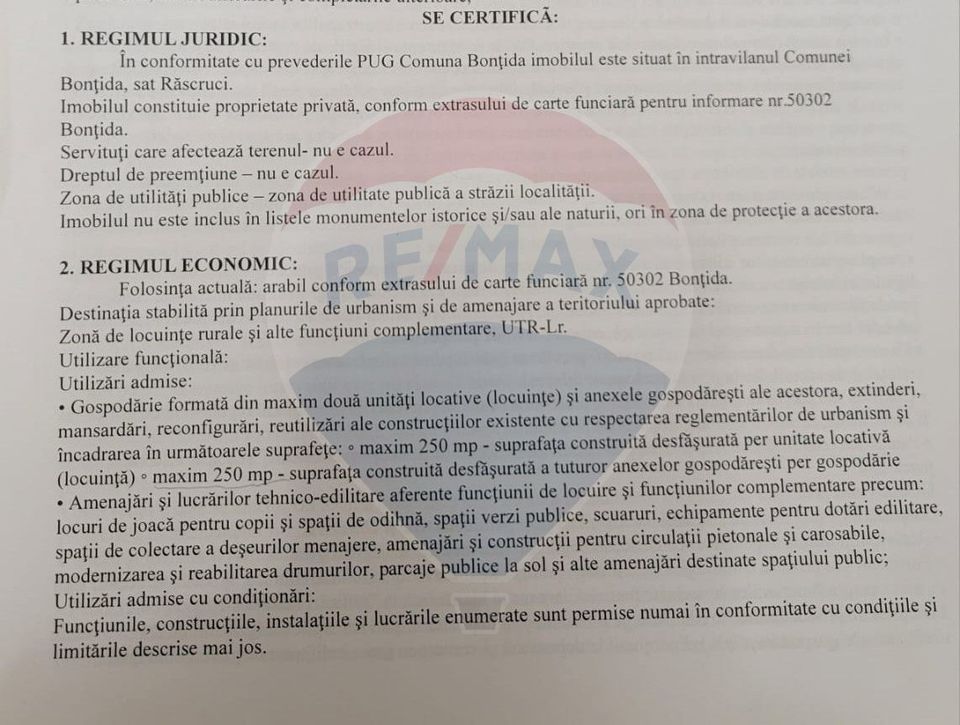 Land 7,558sqm Rascruci / Strada -