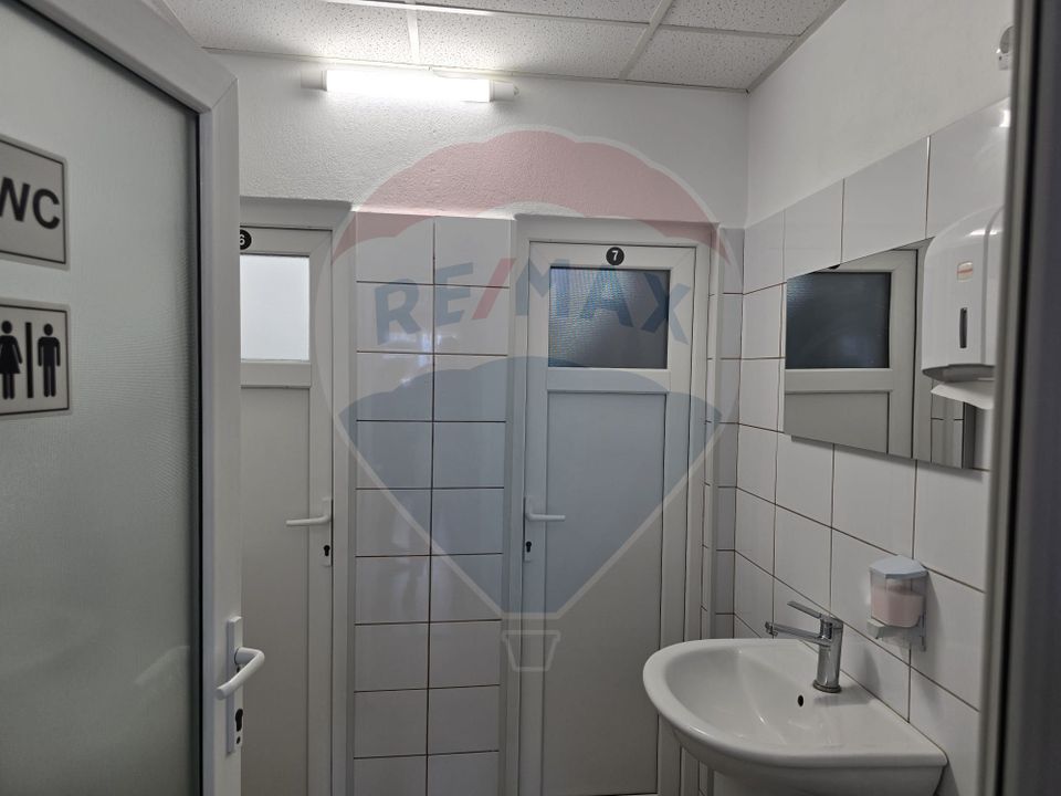 600sq.m Industrial Space for rent