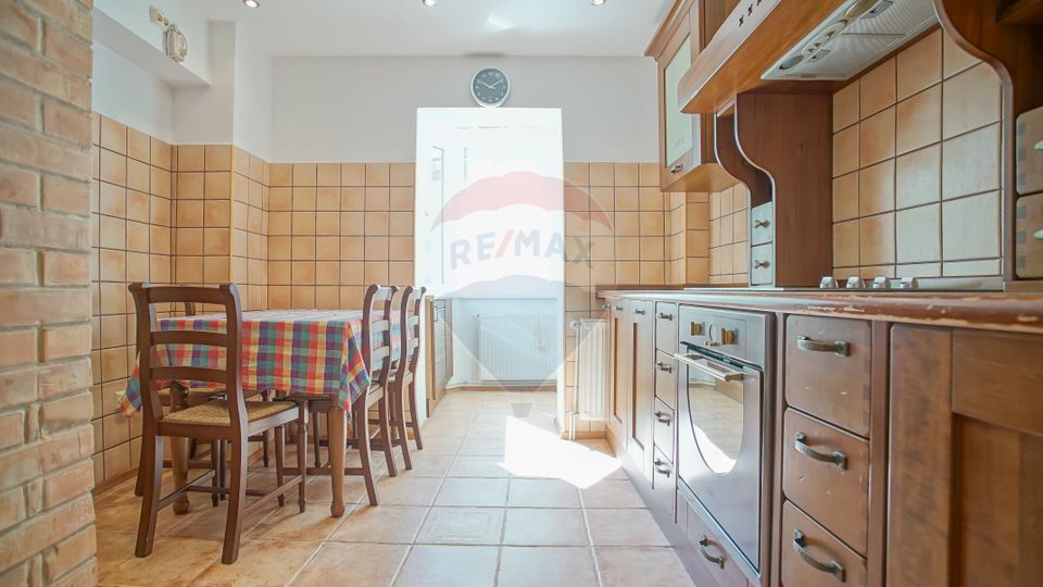 3 room Apartment for rent, Racadau area