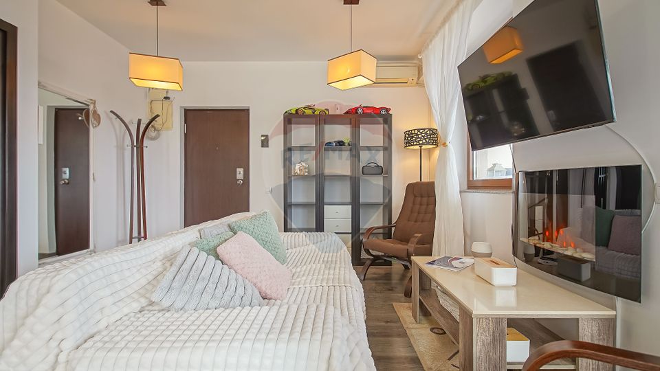 REZERVAT | TERASA SI VEDERE PANORAMICA | SEASONS RESIDENCE