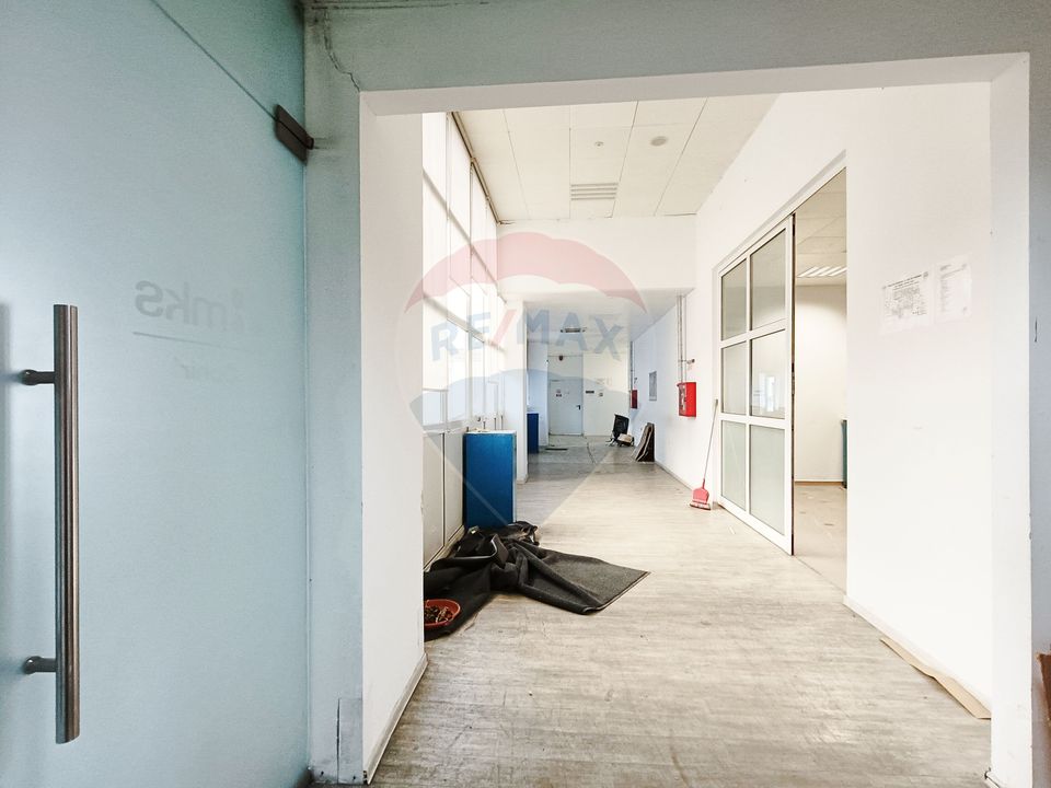 1,630sq.m Commercial Space for rent, Mihai Bravu area