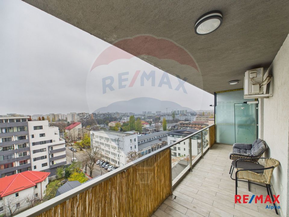 Apartament 3 camere lux de închiriat în GranVia Park