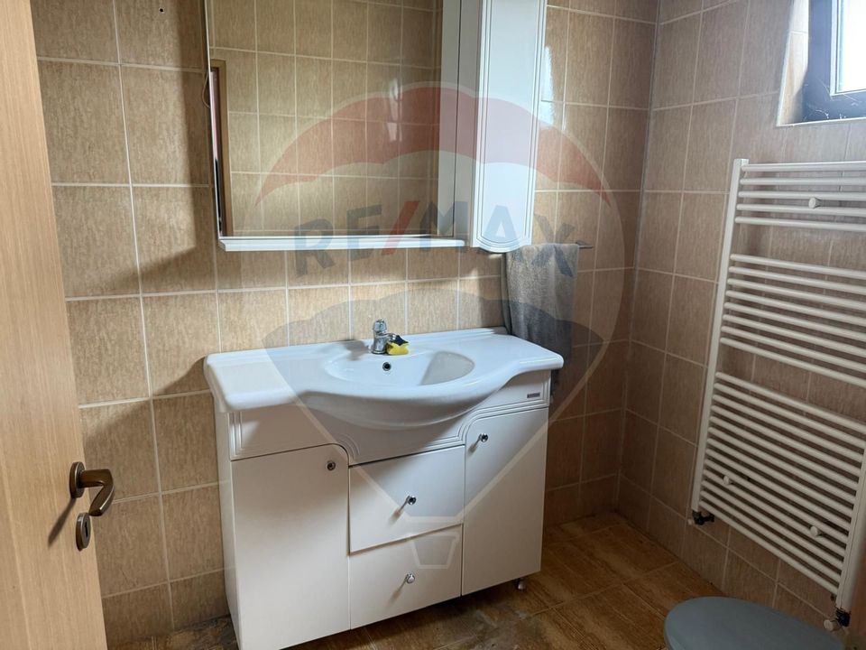 10 room House / Villa for rent, Izvoare area