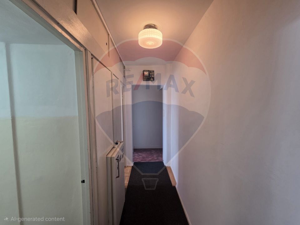 Apartament cu 3 camere de vânzare în zona Take Ionescu