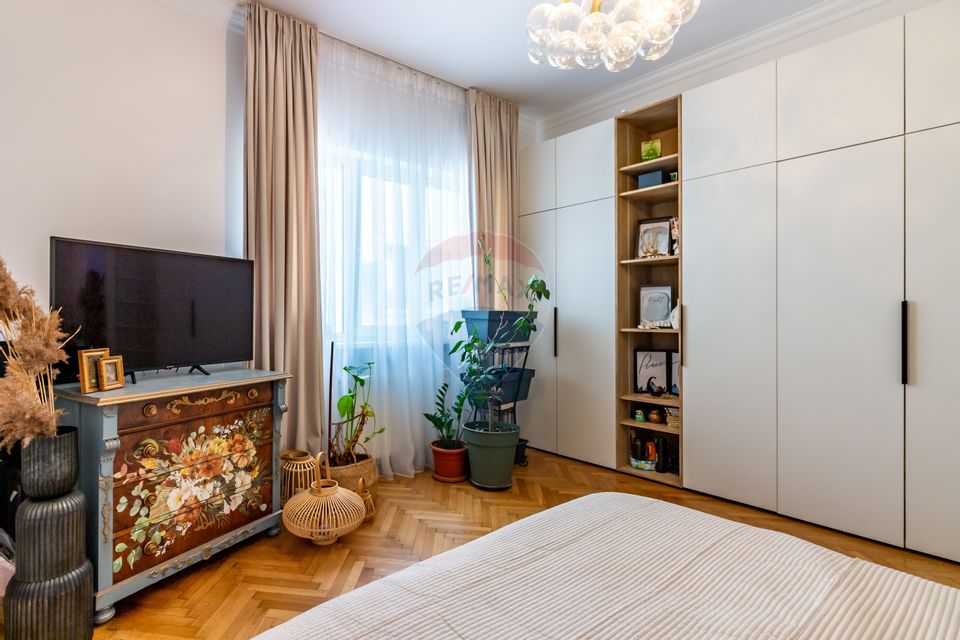 Apartament 3 camere in vila I renovat - gata de mutare I Bld. Unirii