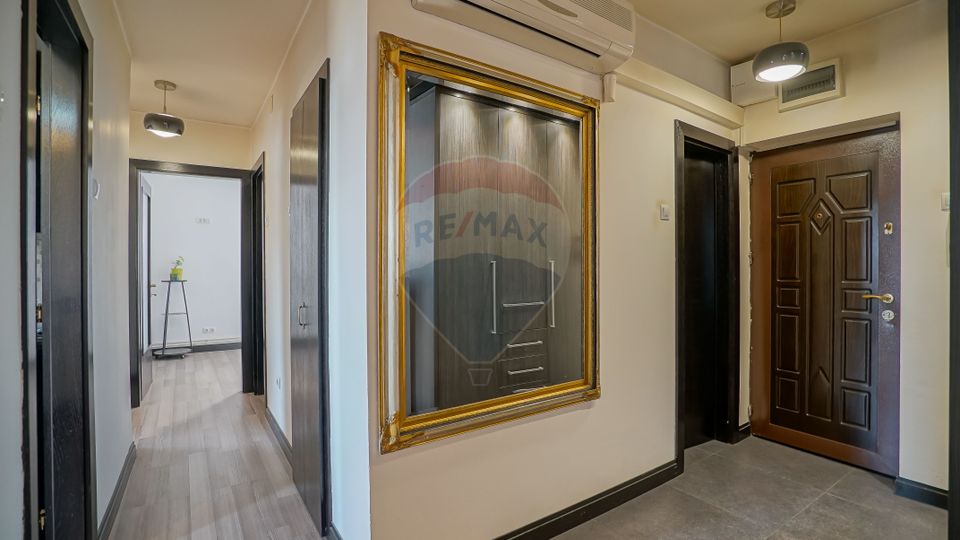 3 room Apartment for sale, Centrul Civic area