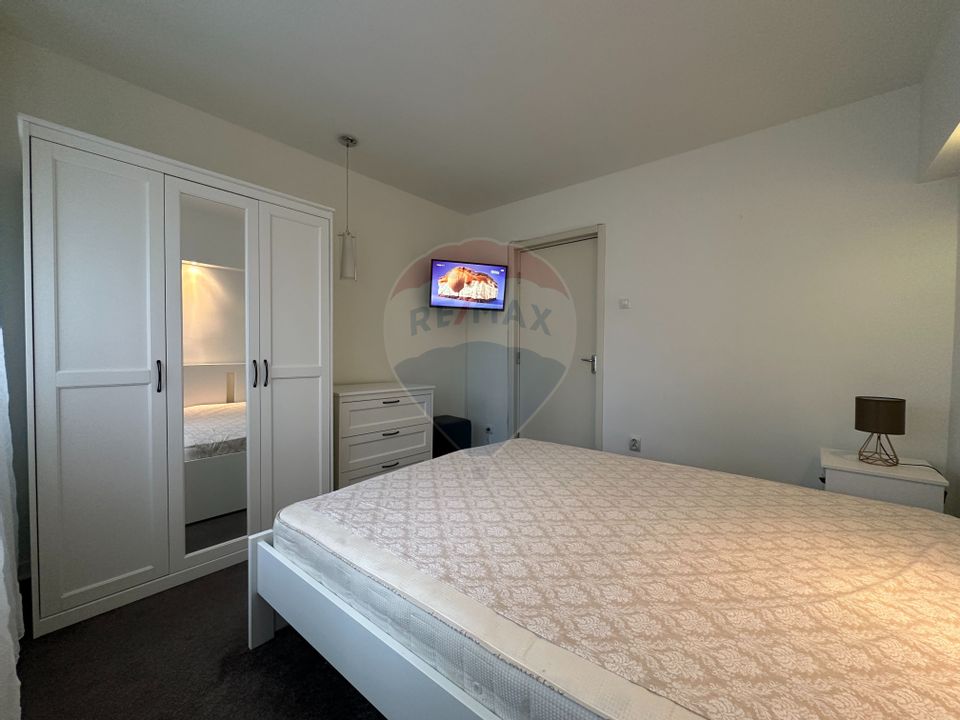 Apartament cu 2 camere de inchiriat zona Stefan cel Mare