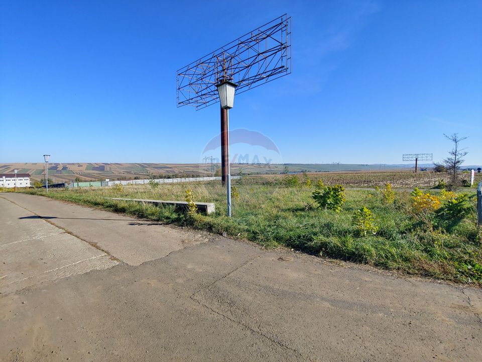 Land 34,377sqm Suceava / Strada Principala