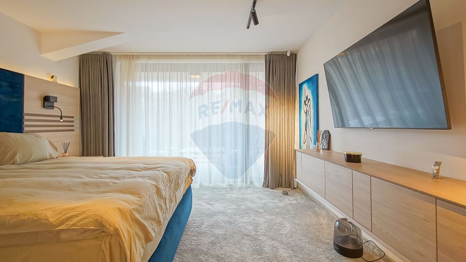 Apartament premium smart home, Daria Residence – Drumul Poienii