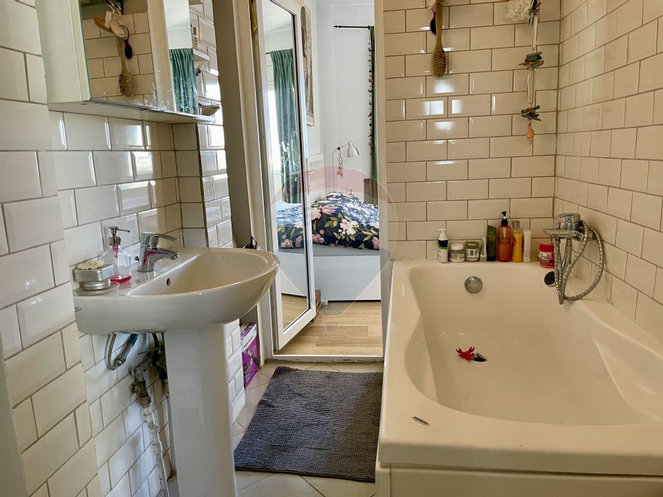 Apartament cu 2 camere de inchiriat zona Cismigiu - Conservator