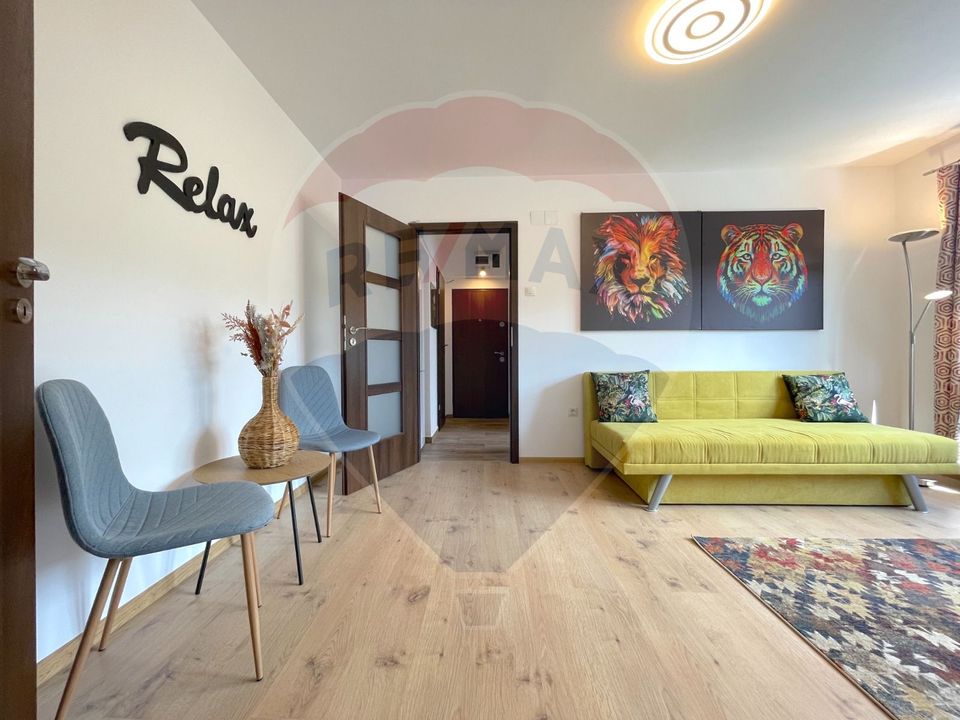 Apartament 2 camere 15 Noiembrie