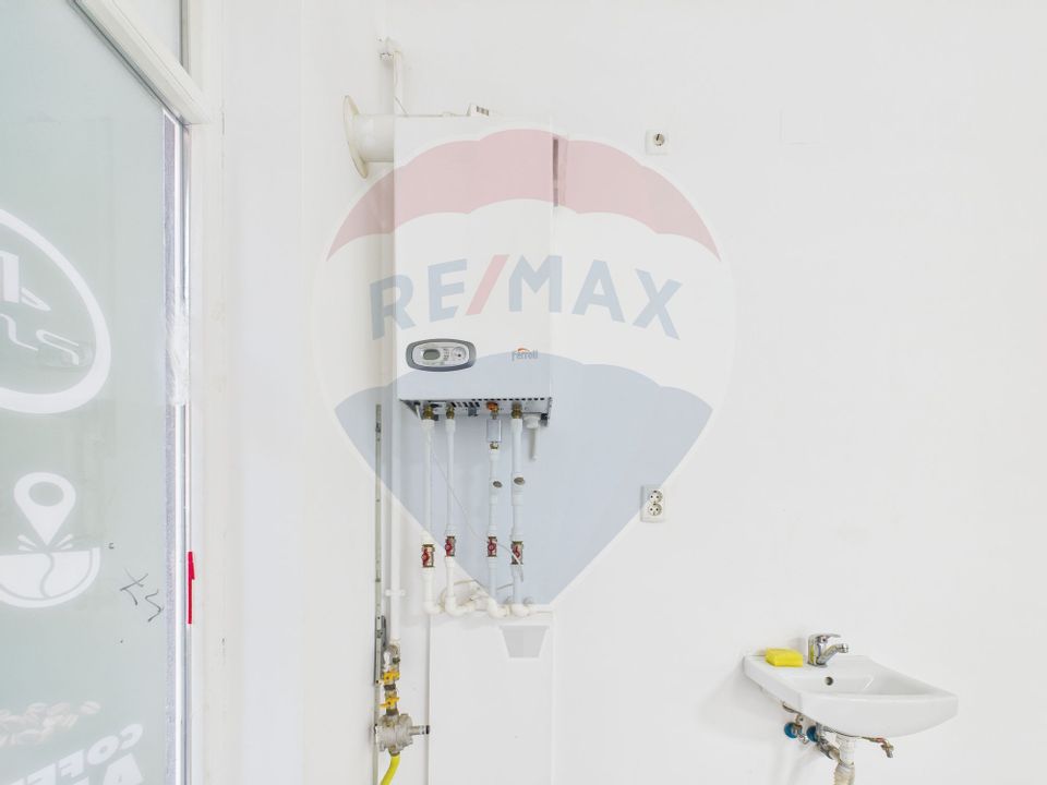 Spațiu comercial versatil in Militari Residence/Tineretului