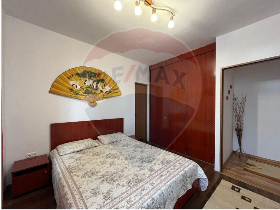 3 room Apartment for rent, Turnisor area