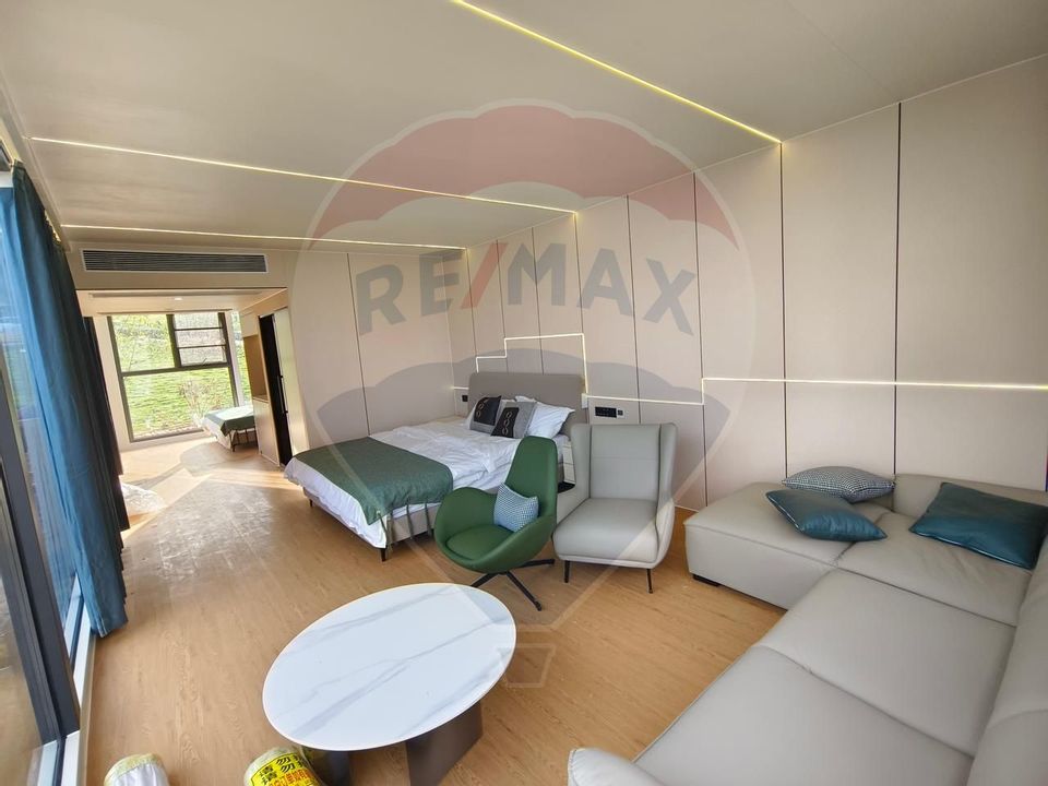 2 room House / Villa for sale, Dorobanti area